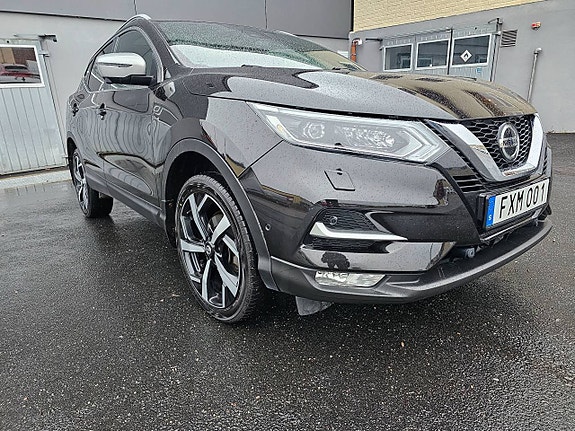 Nissan Qashqai 2 of 5
