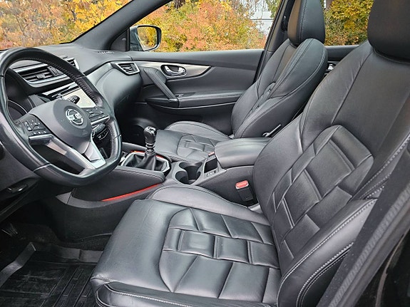 Nissan Qashqai 4 of 5