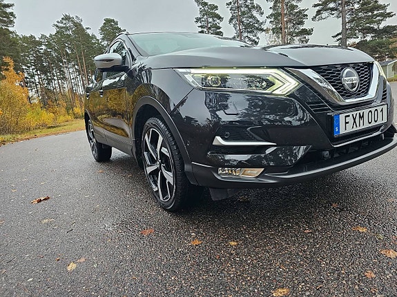 Nissan Qashqai 10 of 20