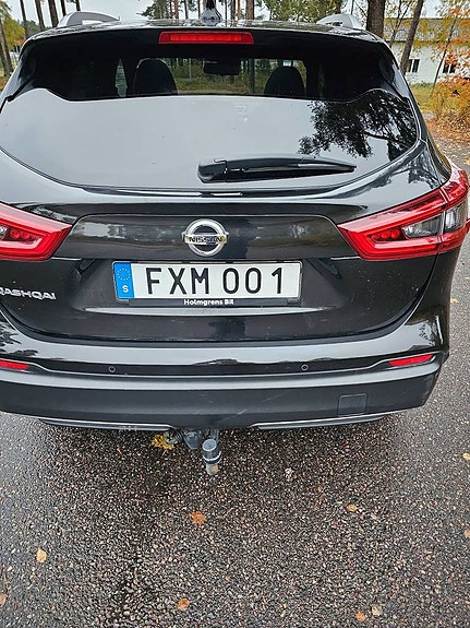 Nissan Qashqai 9 of 20