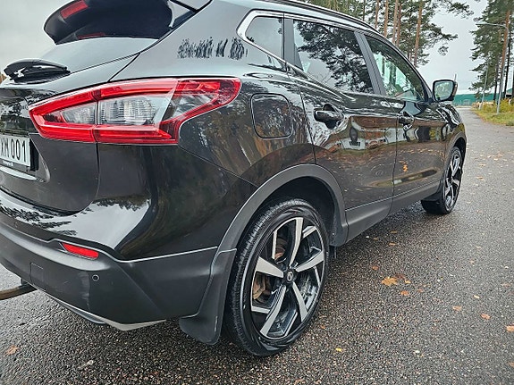 Nissan Qashqai 8 of 20