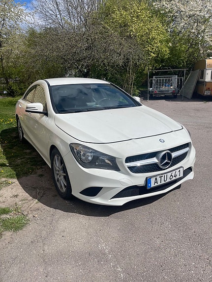 Mercedes-Benz CLA220
