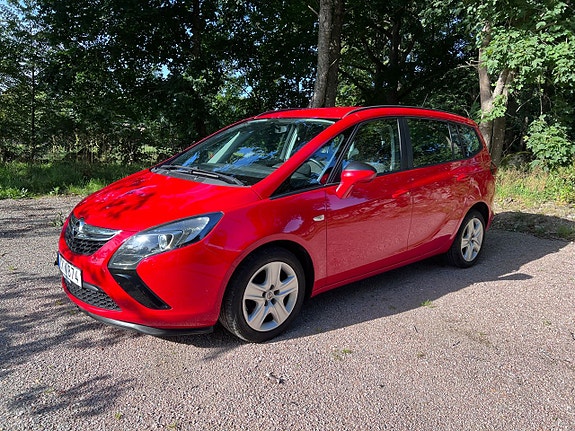 Opel Zafira Tourer