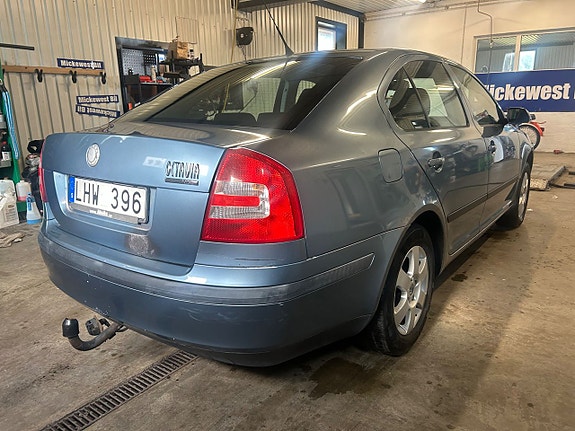 Skoda Octavia 4 of 5