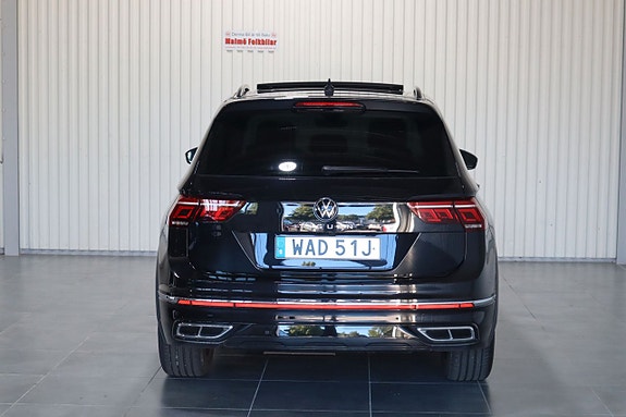 Volkswagen Tiguan 13 of 23