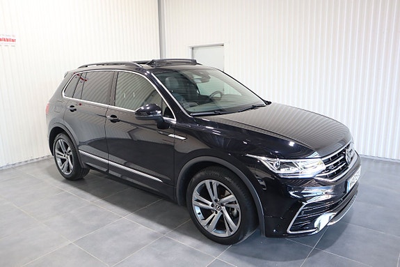 Volkswagen Tiguan 7 of 23