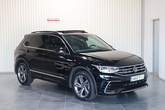 Volkswagen Tiguan 11 of 23