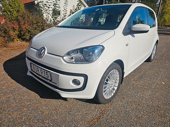 Volkswagen UP! 10 of 18