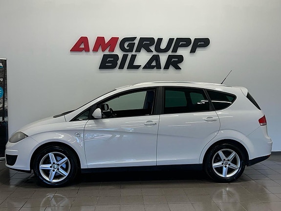 Seat Altea XL 3 of 5