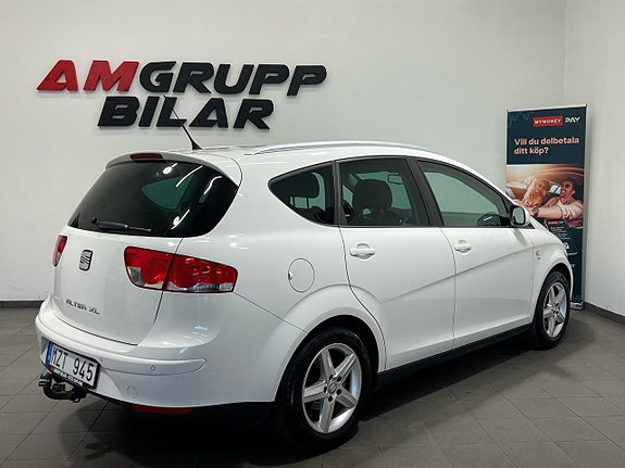 Seat Altea XL 4 of 5