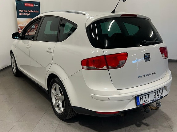 Seat Altea XL 5 of 5