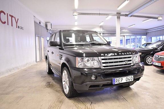 Land Rover Range Rover Sport 5 of 13