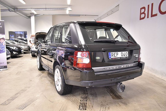 Land Rover Range Rover Sport 3 of 13
