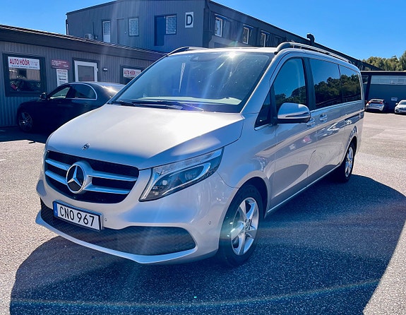 Mercedes-Benz V250 d