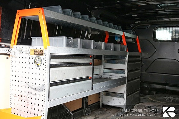 Ford Transit Custom 7 of 10