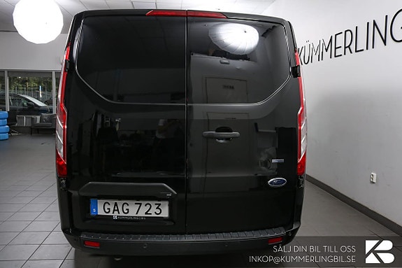 Ford Transit Custom 6 of 10