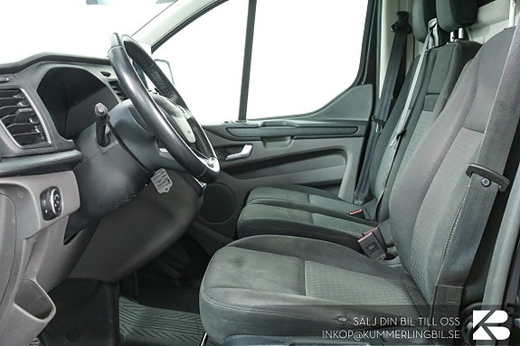 Ford Transit Custom 8 of 10