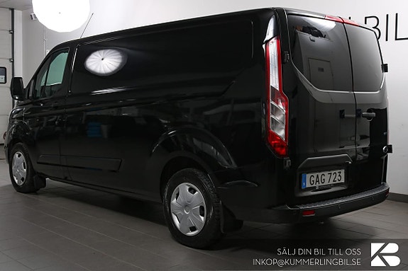 Ford Transit Custom 5 of 10