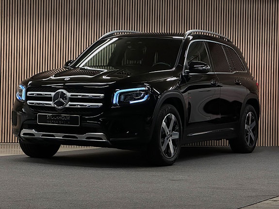 Mercedes-Benz GLB200 d