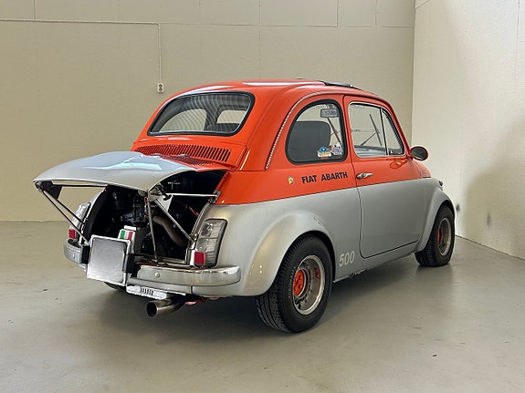 Fiat 500 9 of 23