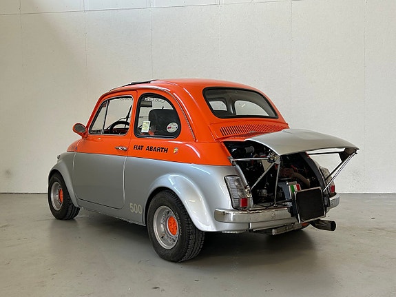 Fiat 500 11 of 23