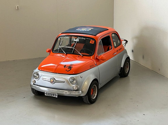 Fiat 500 4 of 5