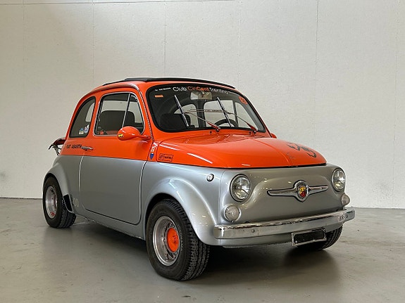 Fiat 500 3 of 5
