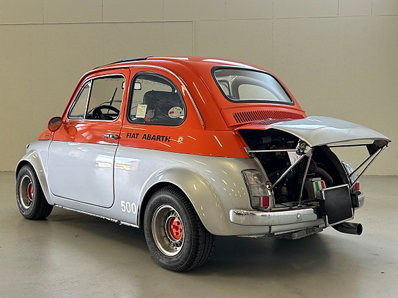 Fiat 500 7 of 23