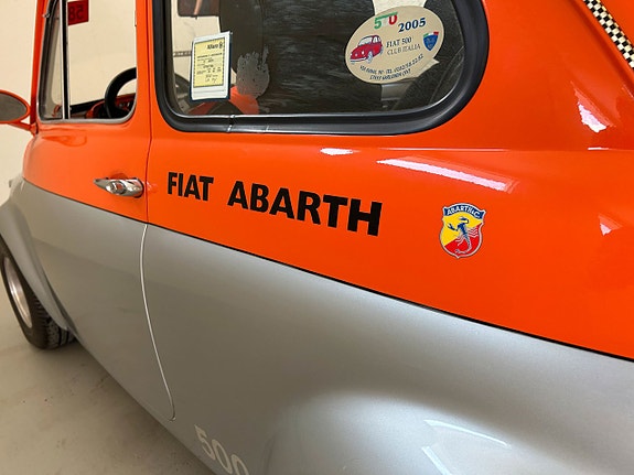 Fiat 500 21 of 23