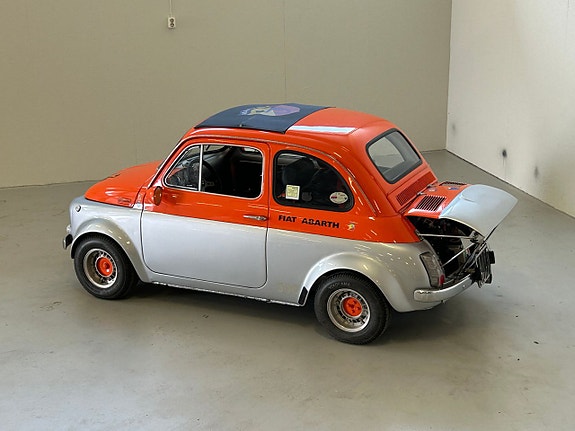 Fiat 500 8 of 23