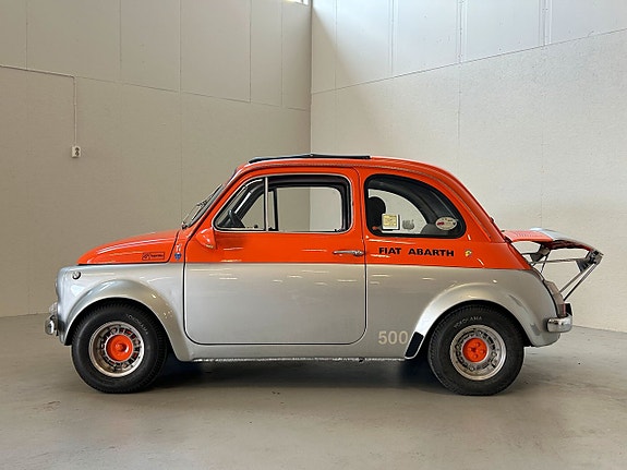 Fiat 500 5 of 5