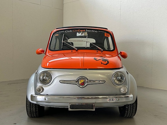 Fiat 500 2 of 5