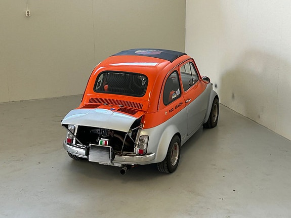 Fiat 500 12 of 23