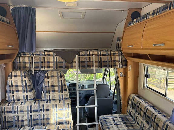 Mercedes-Benz Sprinter 416 26 of 30