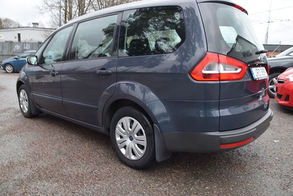 Ford Galaxy 6 of 20