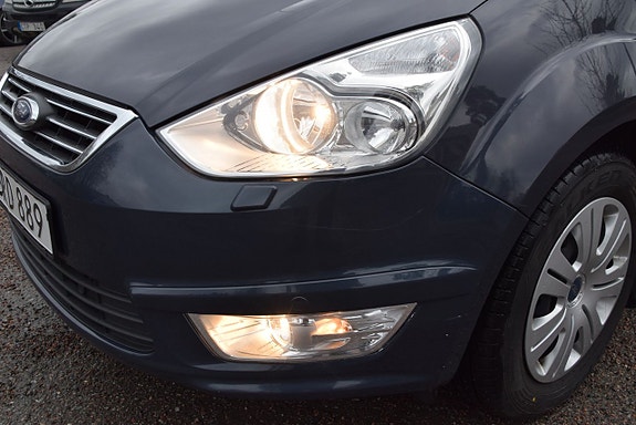 Ford Galaxy 18 of 20