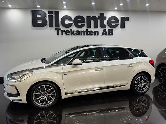 Citroen DS5 3 of 5