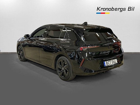 Opel Astra 5 of 5