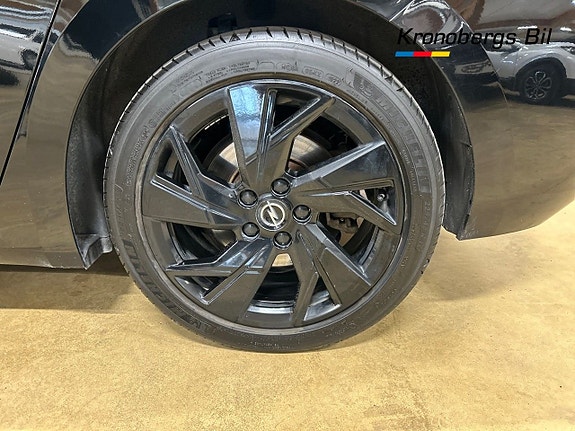 Opel Astra 13 of 14
