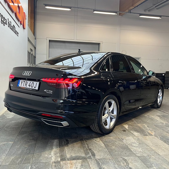 Audi A4 4 of 12