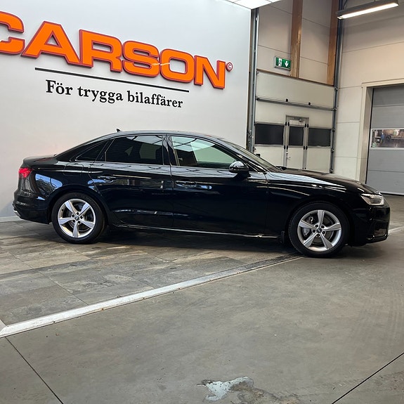 Audi A4 3 of 12