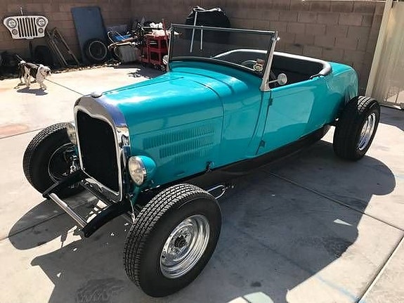 Övrigt T23 Hot Rod 2 of 5