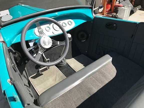 Övrigt T23 Hot Rod 3 of 5