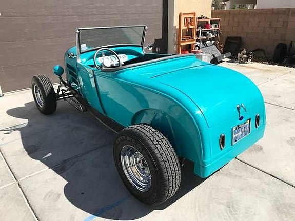 Övrigt T23 Hot Rod 5 of 5