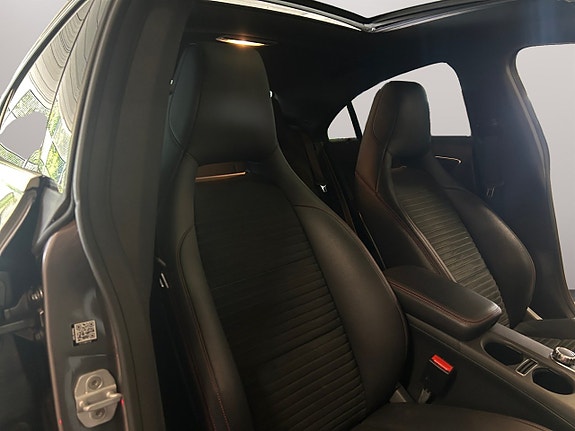Mercedes-Benz CLA200 d 13 of 22