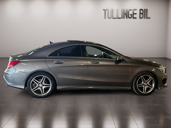 Mercedes-Benz CLA200 d 6 of 22