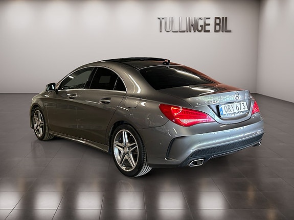 Mercedes-Benz CLA200 d 3 of 22