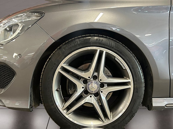 Mercedes-Benz CLA200 d 20 of 22