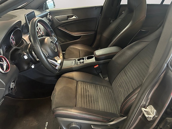 Mercedes-Benz CLA200 d 9 of 22