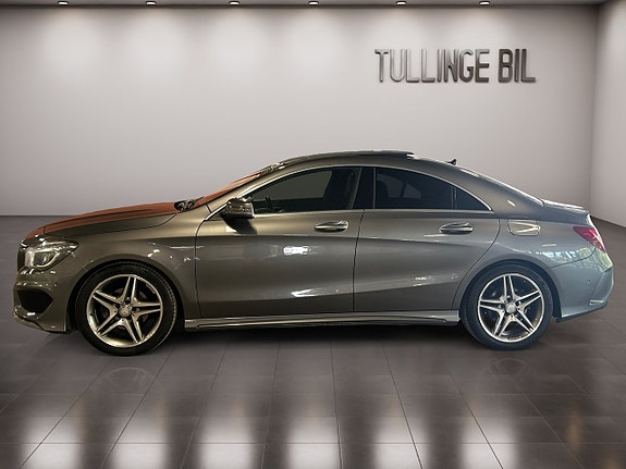 Mercedes-Benz CLA200 d 2 of 22